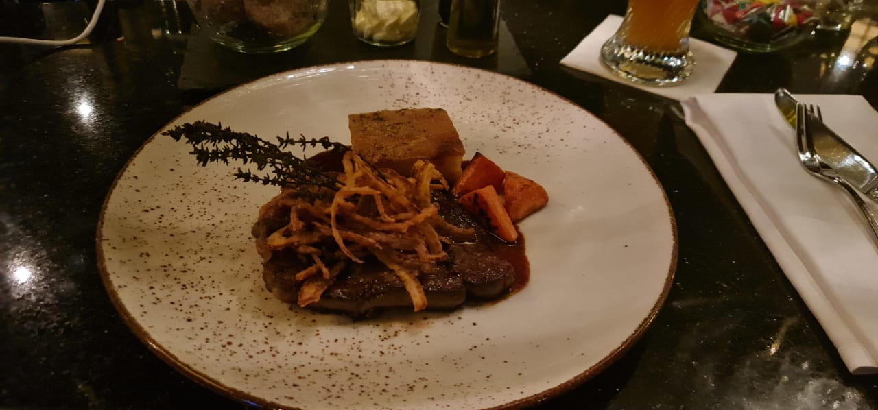 Gastro JW Marriott Hotel Berlin