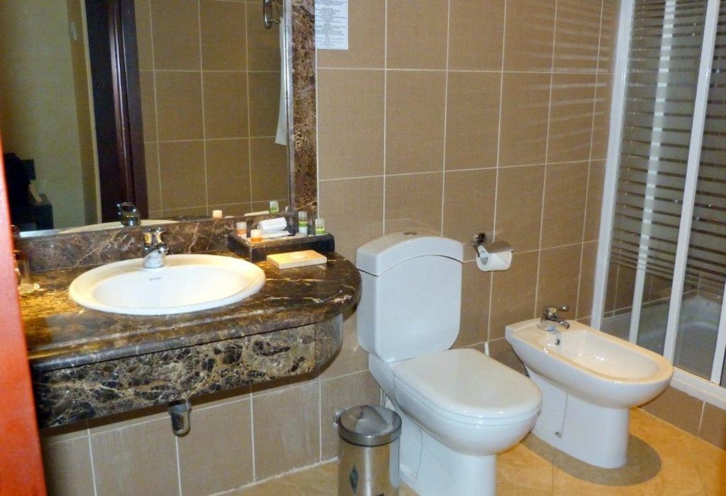 Waschtisch, WC, Bidet Fort Arabesque Resort, Spa & Villas