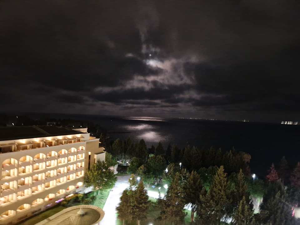 Ausblick Sol Nessebar Palace
