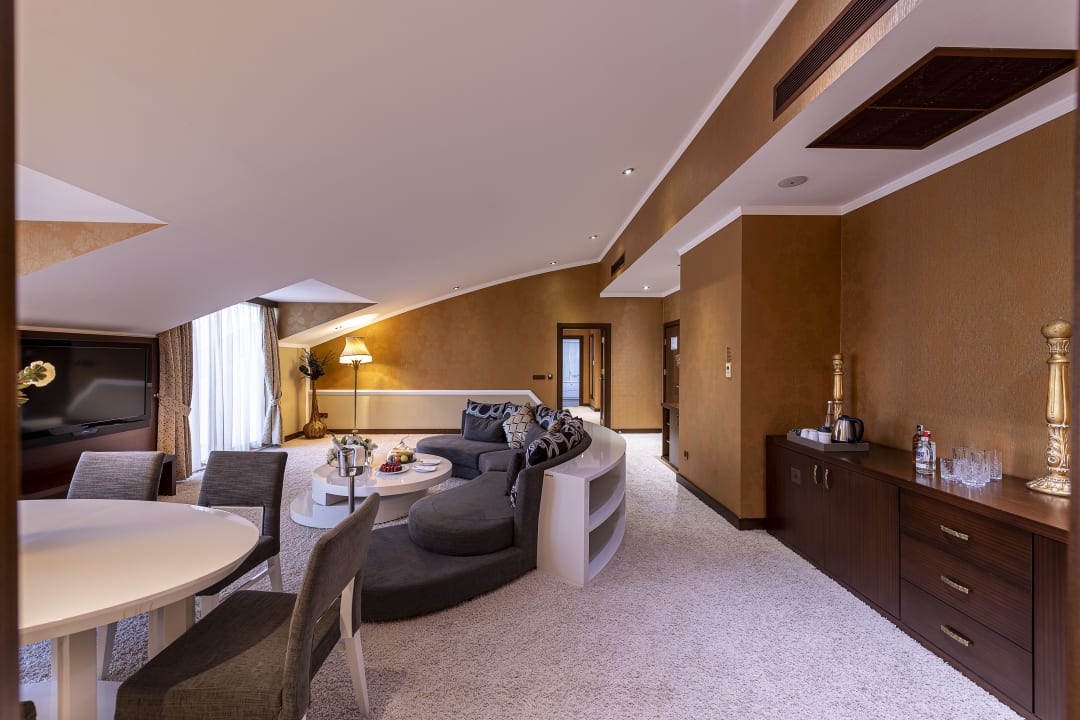 Zimmer Megasaray WestBeach Antalya