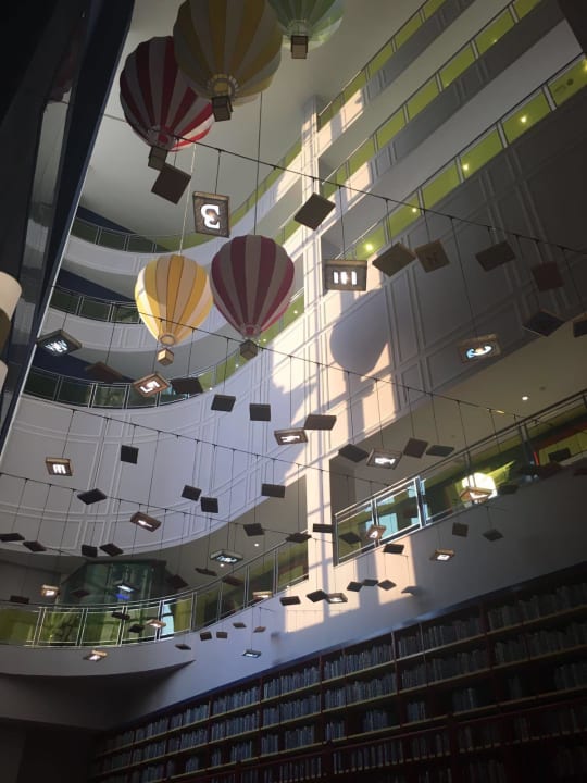 Dekoration The Land of Legends Kingdom Hotel