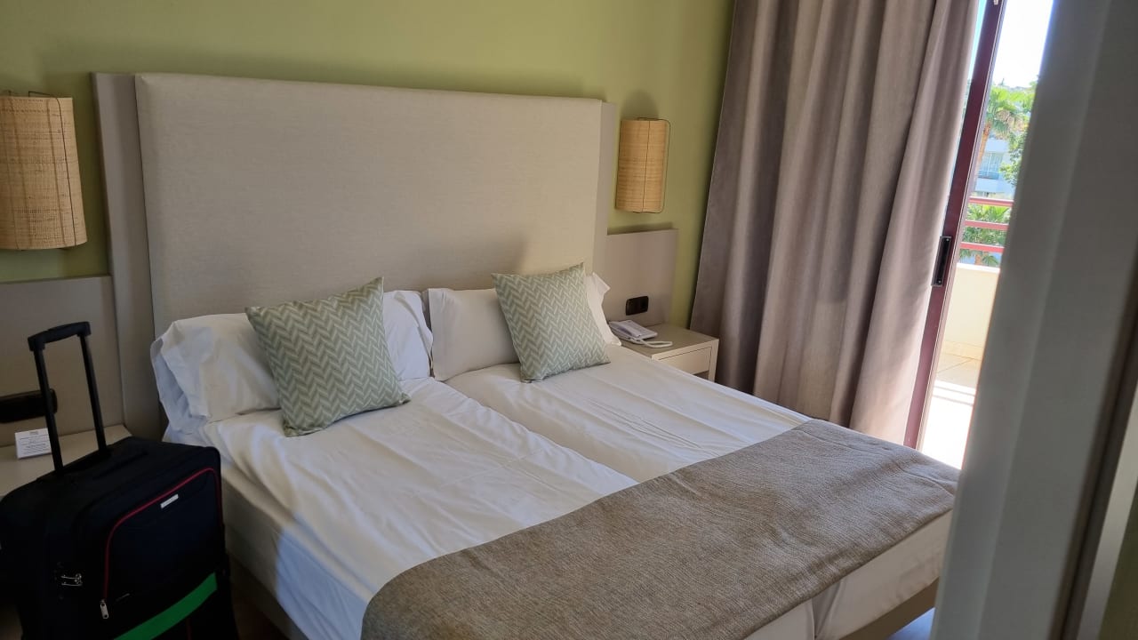 Zimmer allsun App.-Hotel Orient Beach