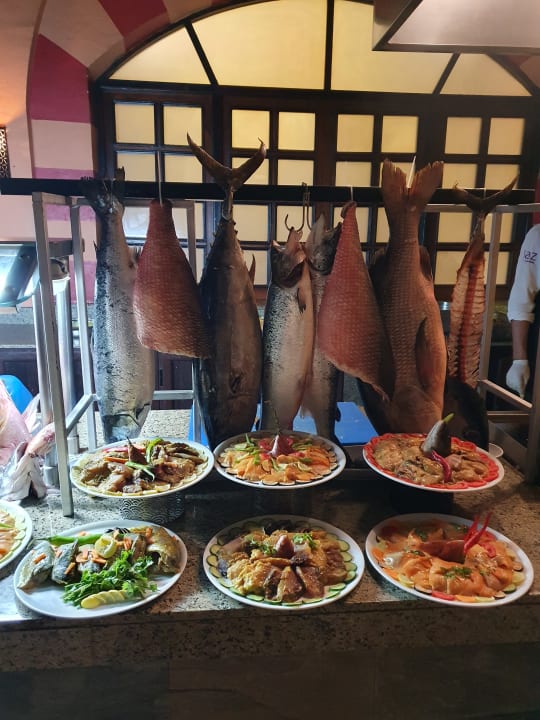 Gastro Jaz Makadi Oasis Resort