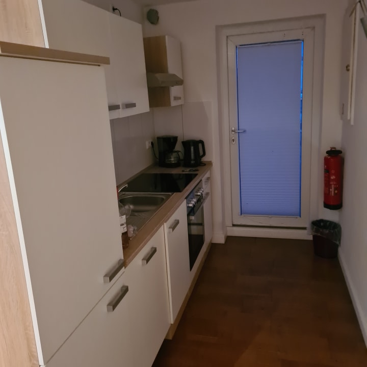 Zimmer Vier Jahreszeiten Bensersiel