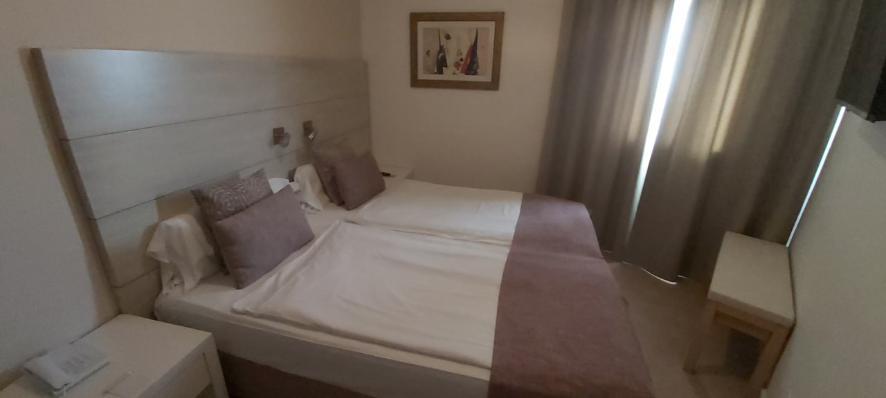 Zimmer allsun Hotel Pil-lari Playa