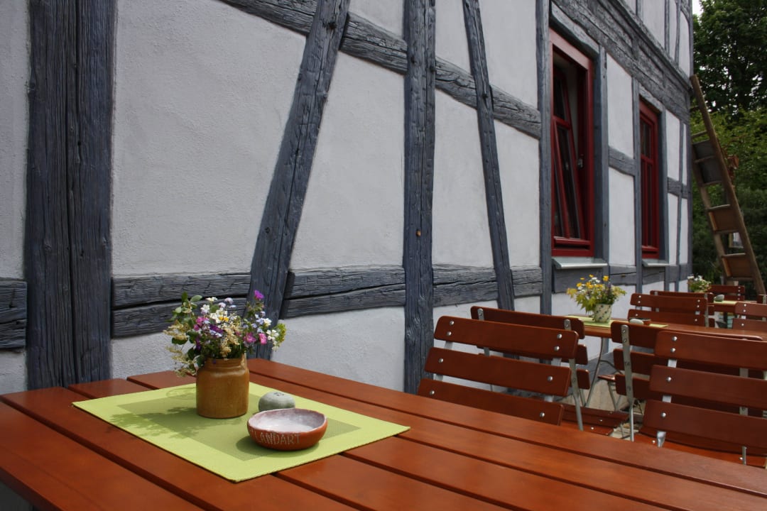 Gasthof Ferienwohnung Cafe Landart