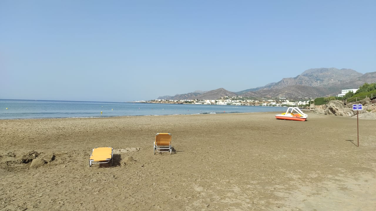 Strand Atlantica Mikri Poli Crete