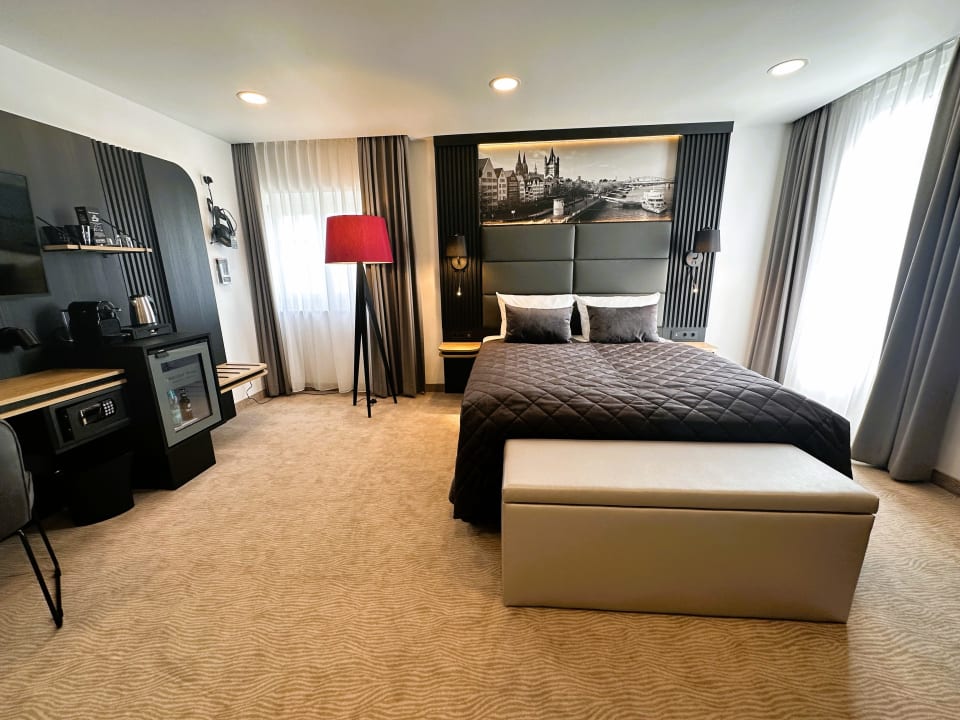 Zimmer Rhein-Hotel St.Martin