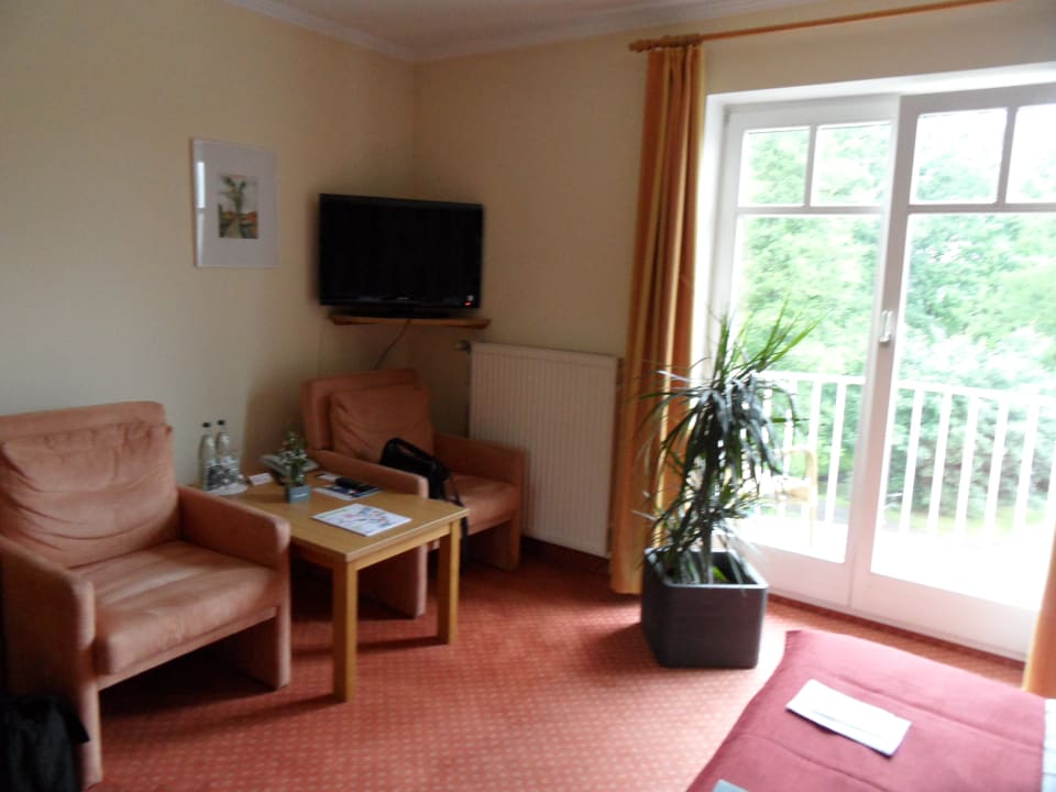 Zimmer Landschloss Ernestgrün