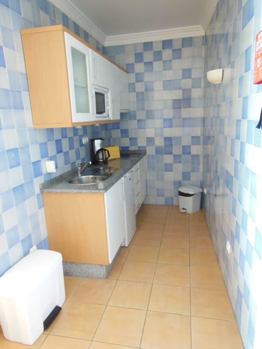 Küche Hotel Dunamar