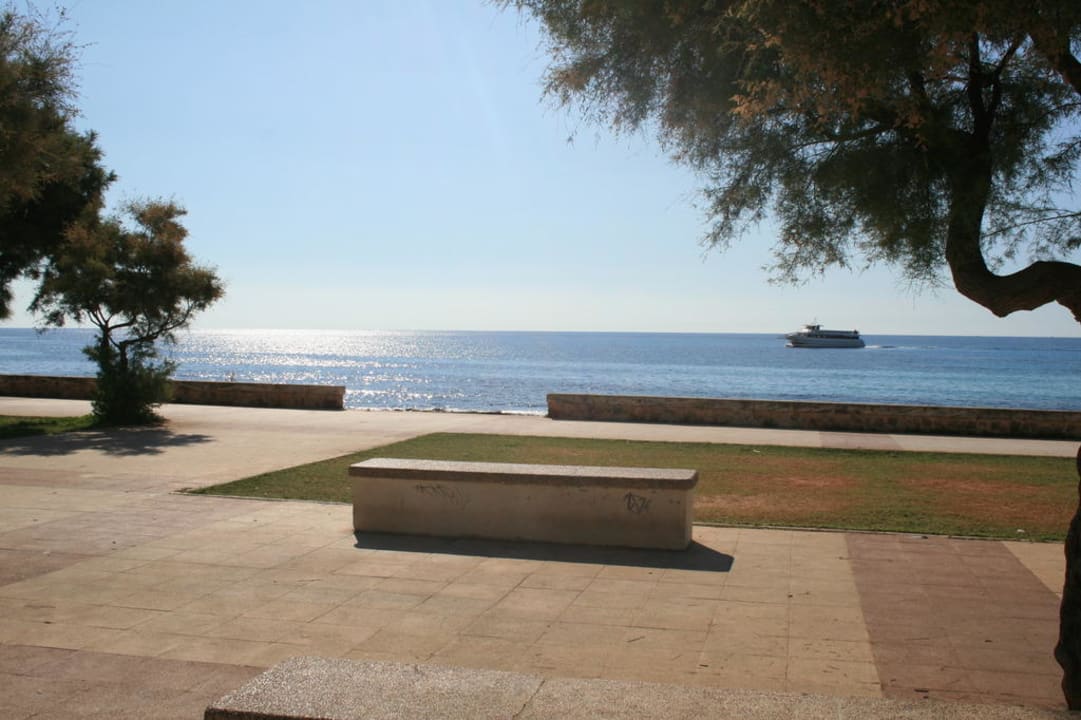 Strandpromenade Aparthotel Playa Dorada