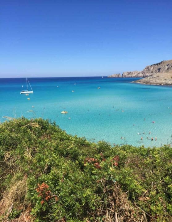 Strand Zafiro Cala Mesquida