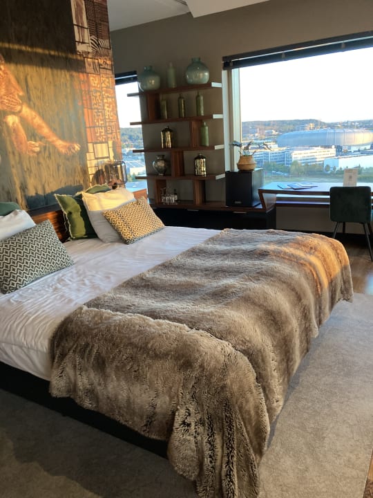 Zimmer Van der Valk Hotel Düsseldorf