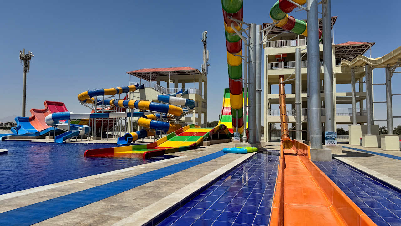 Pool Albatros Makadi Resort