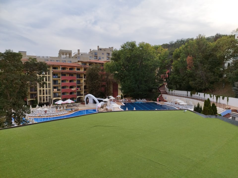 Außenansicht GRIFID Aqua Club Bolero