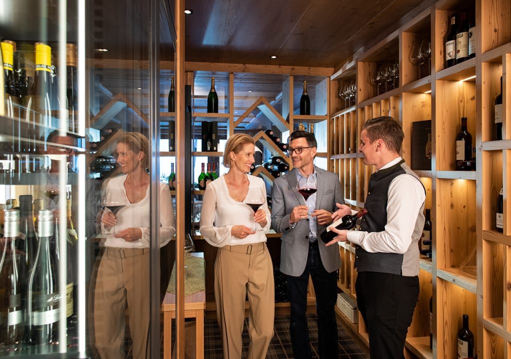 Gastro Hotel Alpenhof