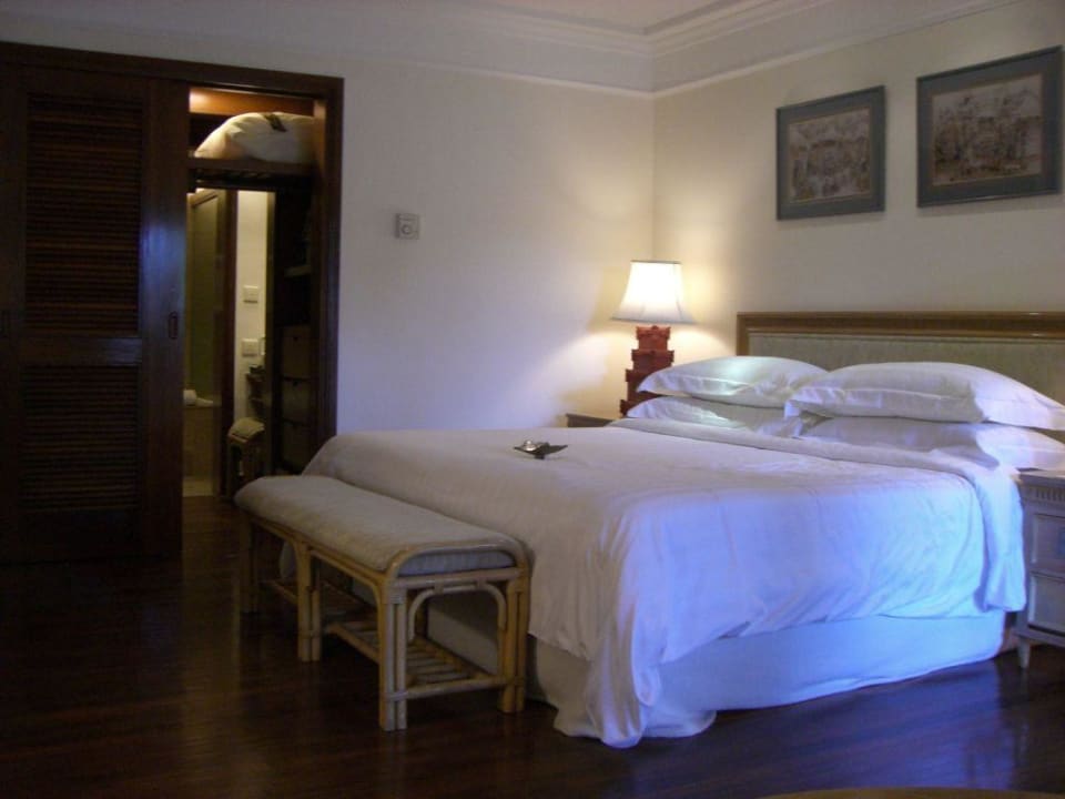 Resort Classic Zimmer (Standard) InterContinental Bali Resort