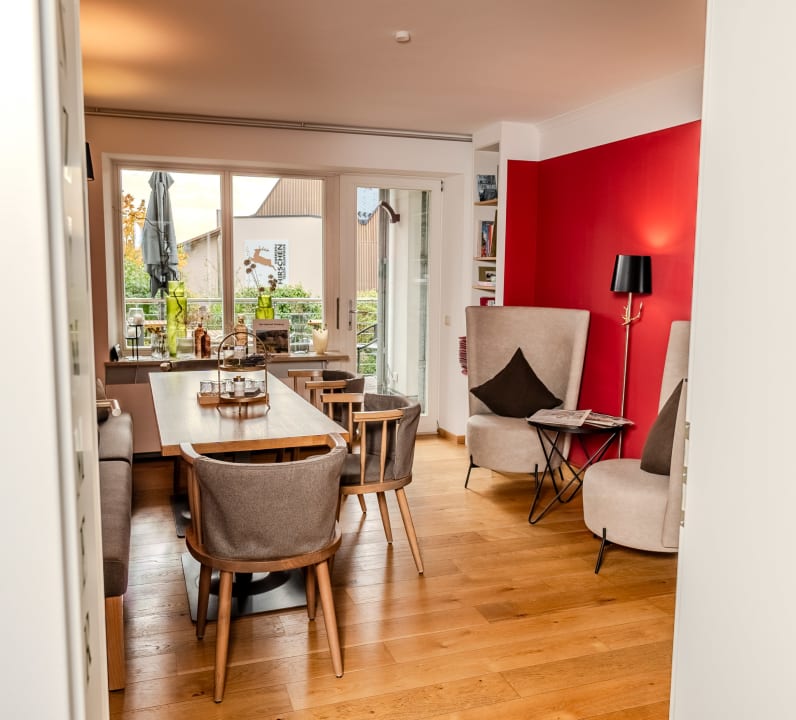 Lobby Aparthotel Parsberg GreenDesign