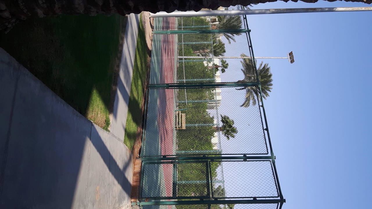 Tennisplatz Hotel JAZ Makadi Star & Spa