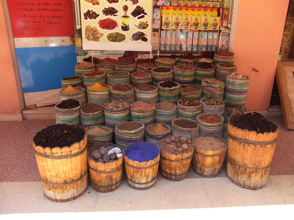 Hotelgelände Pickalbatros Alf Leila Wa Leila Resort - Neverland Hurghada