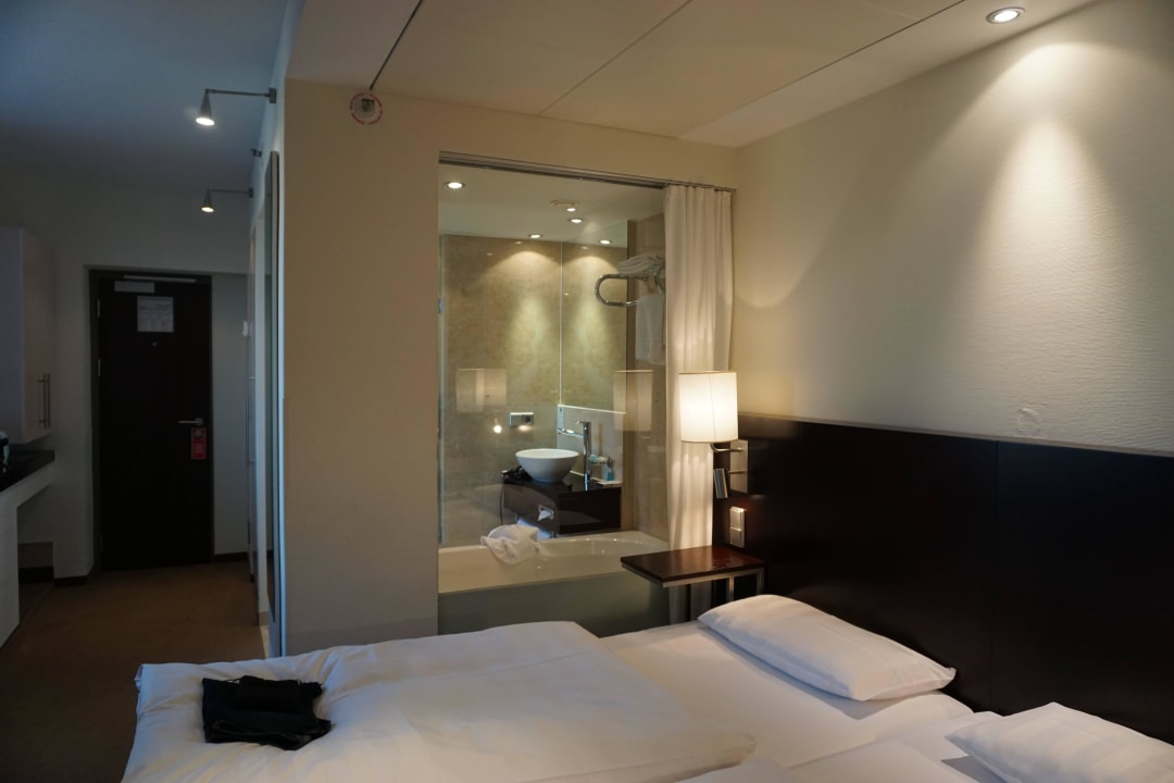 Zimmer Park Inn by Radisson Berlin Alexanderplatz