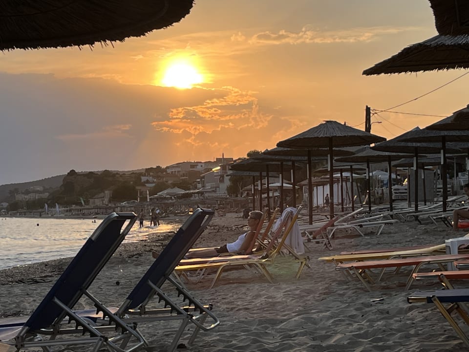 Strand Hotel Thalassies & Hotel Thalassies Nouveau