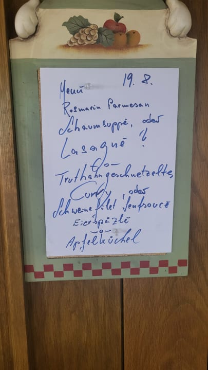 Gastro Pension Weinberg