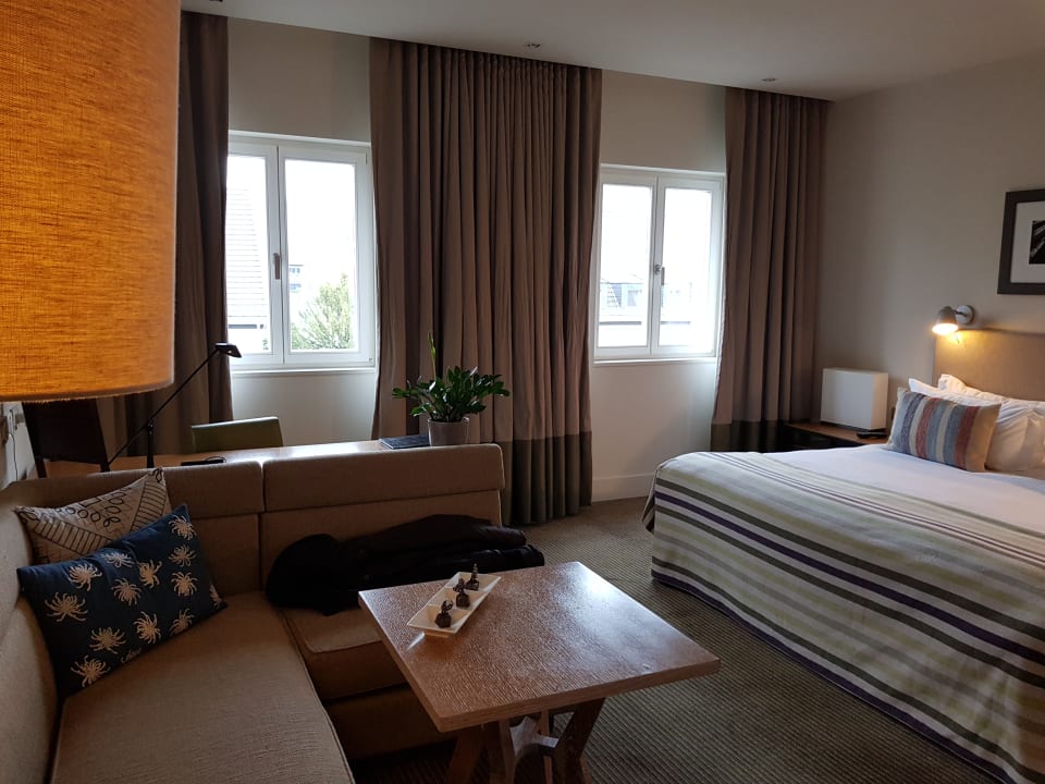 Zimmer Rocco Forte Villa Kennedy