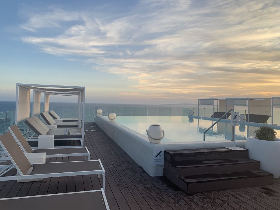 Pool Hotel HM Gran Fiesta