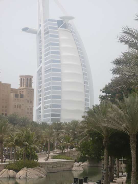 Da kommen wir auch noch rein! Atlantis, The Palm
