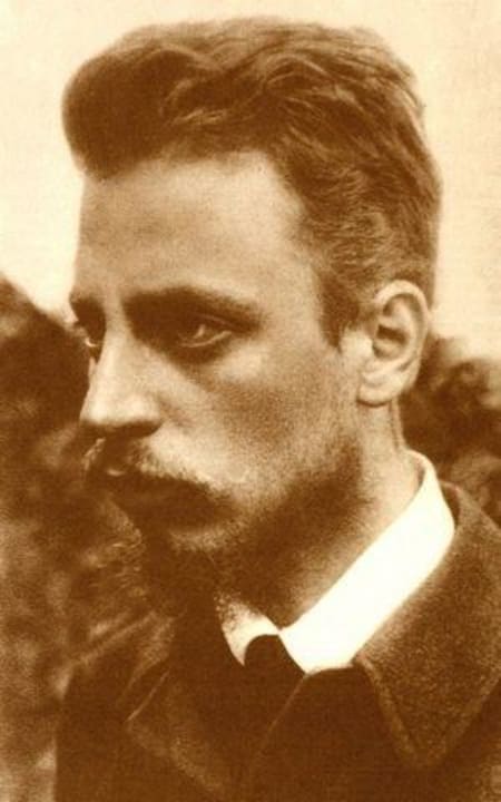 Rainer Maria Rilke Saint Shermin bed, breakfast & champagne