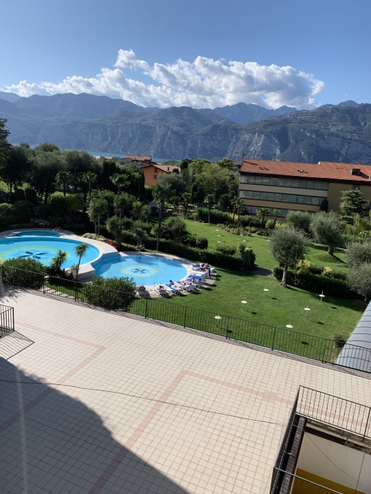 Pool Hotel Majestic Palace