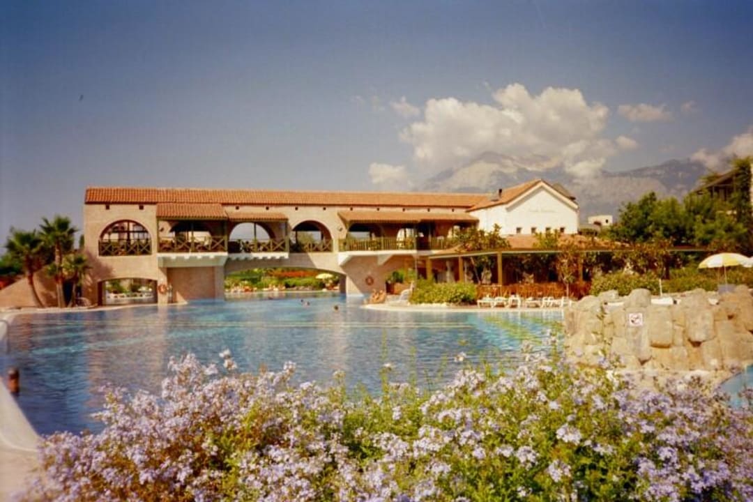 Pool Limak Limra Hotel & Resort