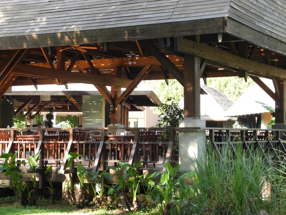 Außenrestaurant IC Hotels Green Palace