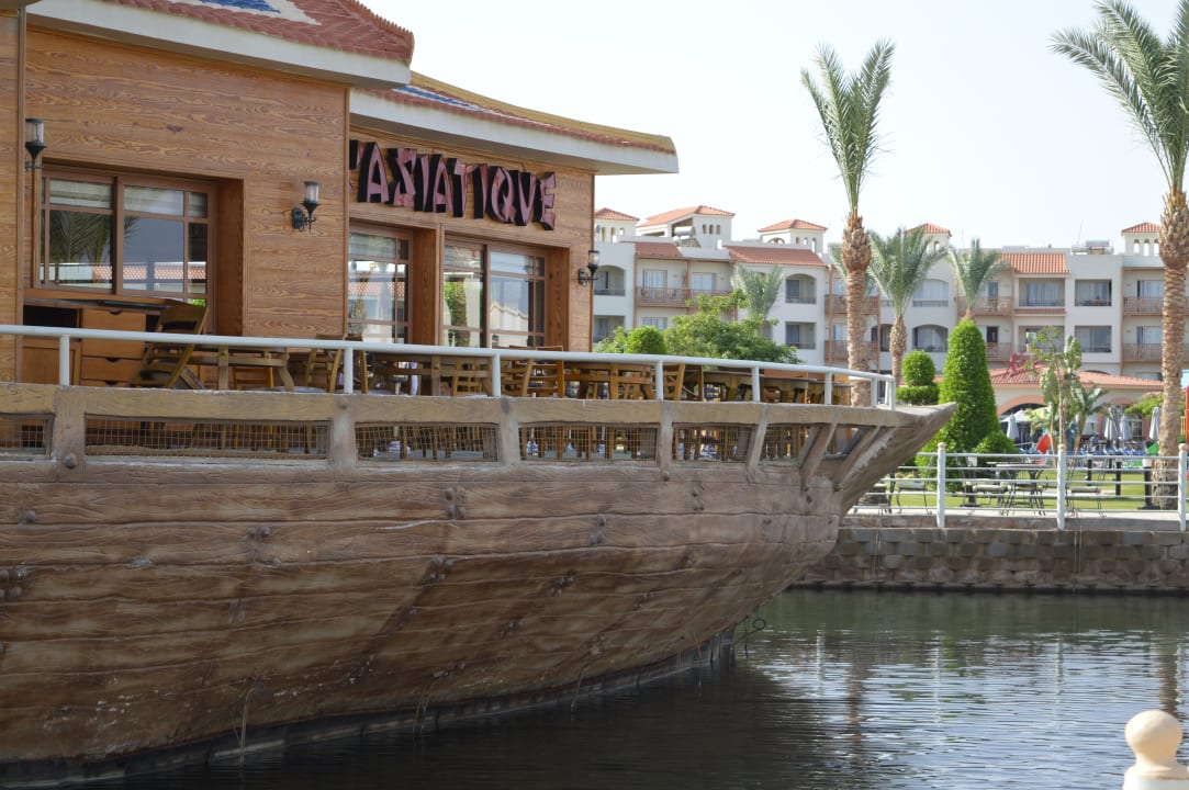 Restaurant Pickalbatros Dana Beach Resort - Hurghada