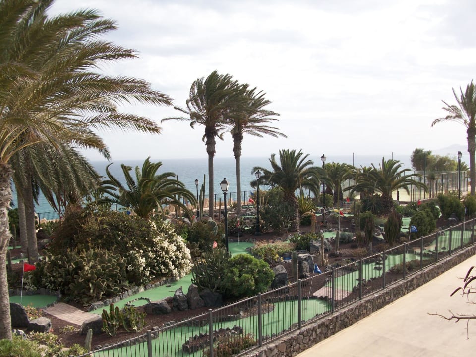 Minigolf R2 Rio Calma Hotel & Spa & Conference