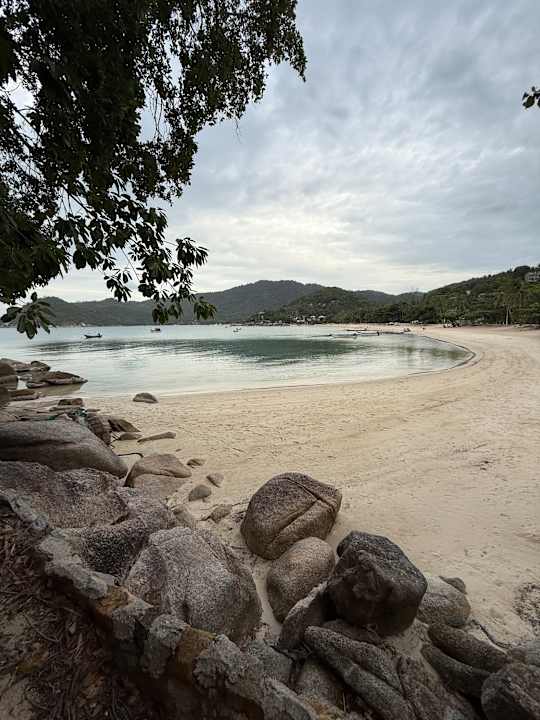 Strand Santhiya Koh Phangan Resort & Spa