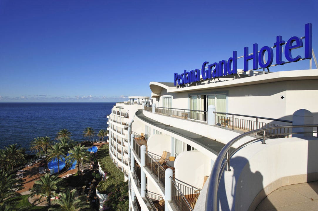 Pestana Grand Hotel Pestana Grand Ocean Resort