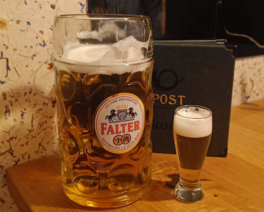 Zimmer Wohlfühlhotel zur Post