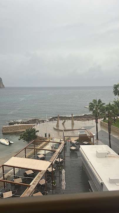 Ausblick Grupotel Playa Camp de Mar