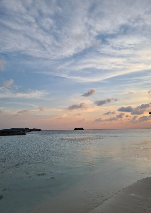 Ausblick Adaaran Select Hudhuran Fushi - Premium All Inclusive