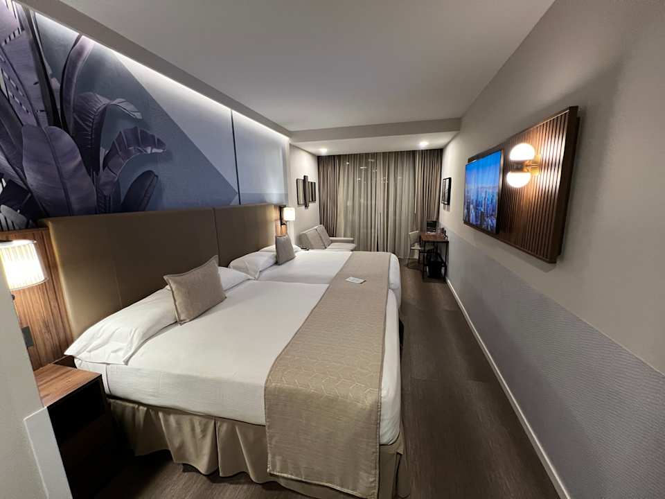 Zimmer Hotel Riu Plaza Manhattan Times Square