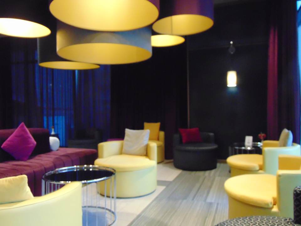 Gastro Mercure Almaty City Center