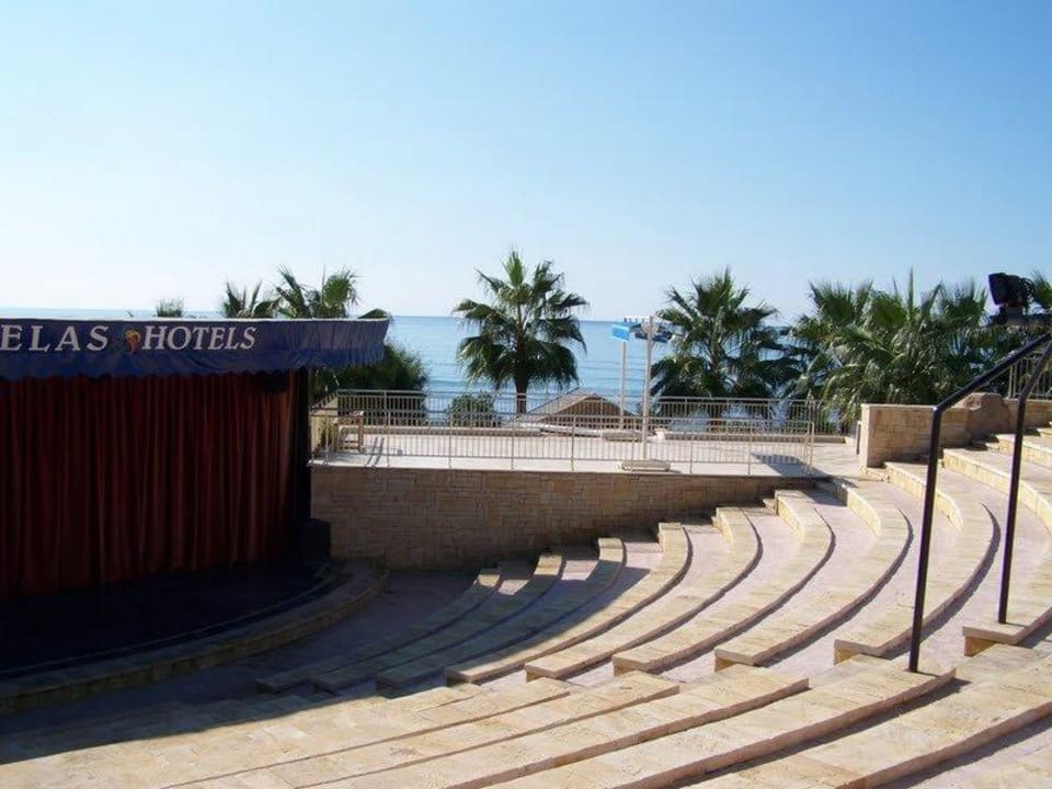Amphitheater Melas Holiday Village