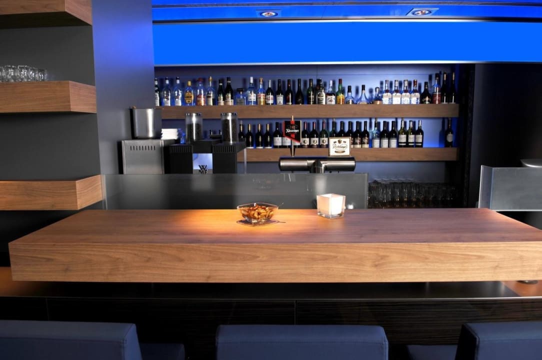 Bistro IntercityHotel Hamburg-Altona