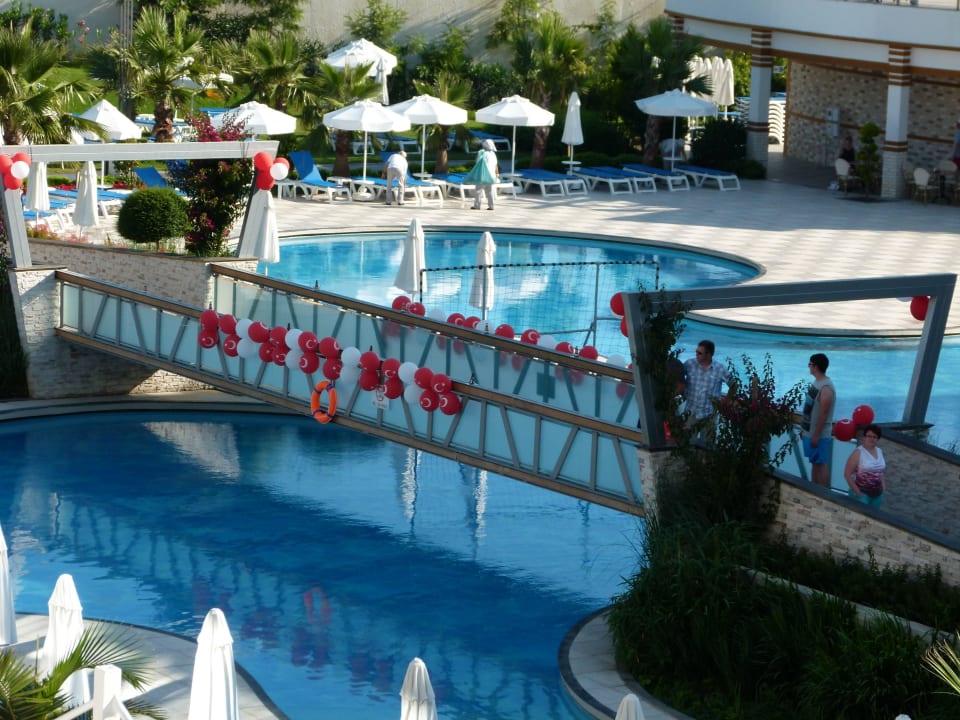 Gala-Abend Terrace Elite Resort