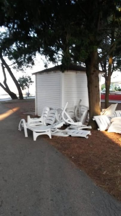 Ohne Worte Apartments Katoro Plava Laguna