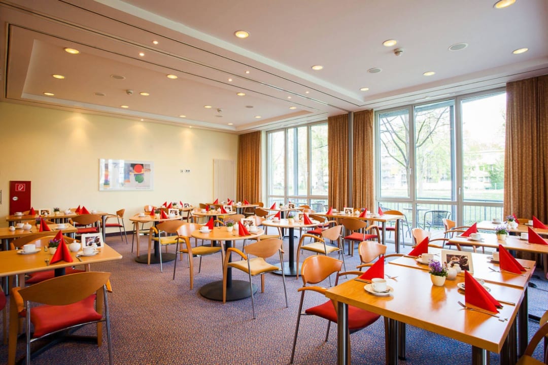 Büffet Aparion Apartments Berlin