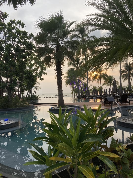 Pool La Flora Khao Lak