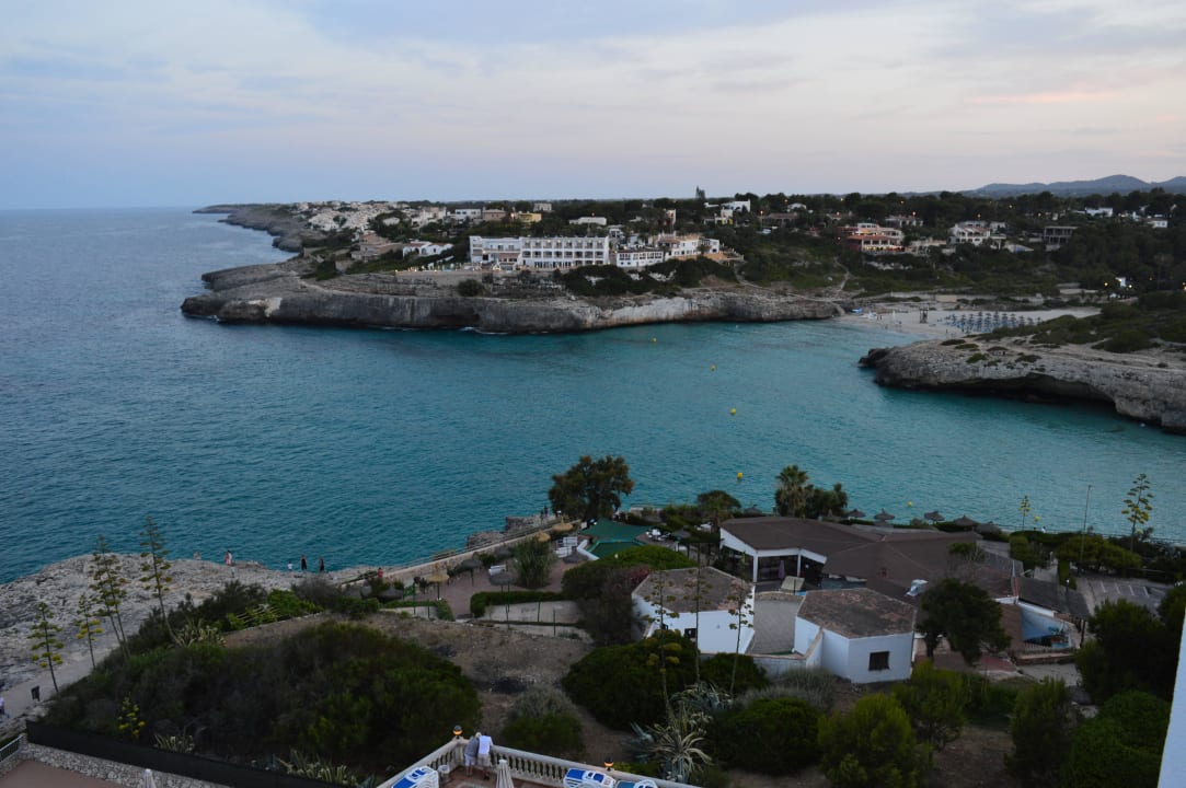 View from my room Globales America